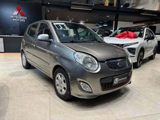 KIA PICANTO 1.0 EX 12V GASOLINA 4P AUTOMÁTICO